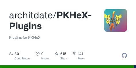 Installing PKHeX Plugins · architdate/PKHeX.